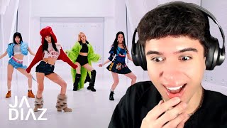 Send HELP | BLACKPINK Shut Down MV REACTION