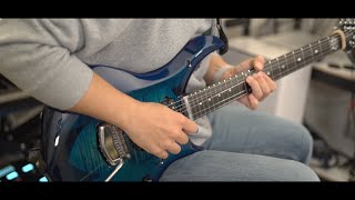 DREAM THEATER - Octavarium / Razor&#39;s Edge isolated Guitar Solo