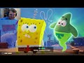 Spongebob Titans of THE tide episode 2