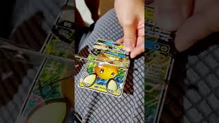 Cutting My Pokemon Card