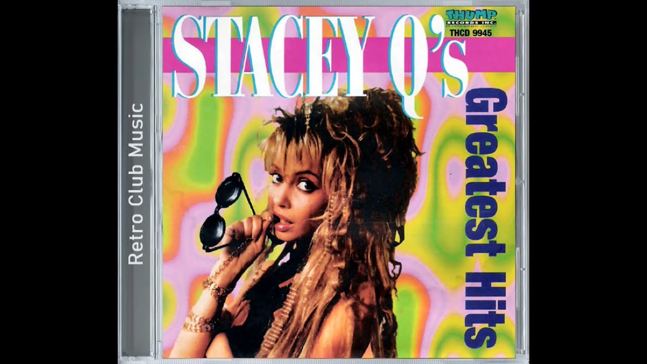 Stacey Q - Two Of Hearts (New Version) - YouTube