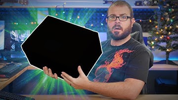 This PC just showed up in the mail...