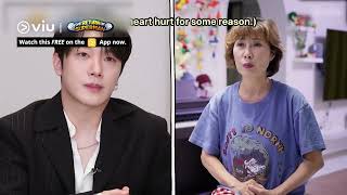 FT Island Choi Minhwan's Mother Helps Out With The Children | Watch FREE on Viu