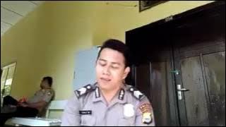 Lipsing polisi gokil Lagu India