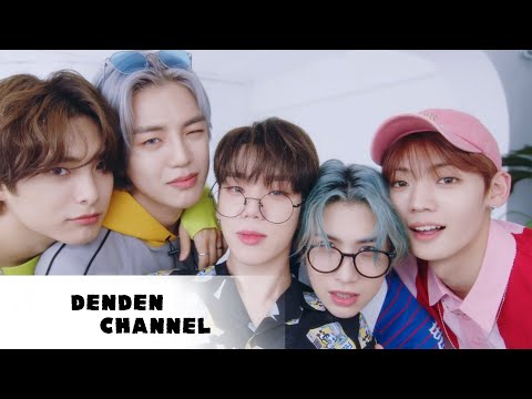 日本語字幕 和訳 カナルビ A.C.E 'Changer' M/V
