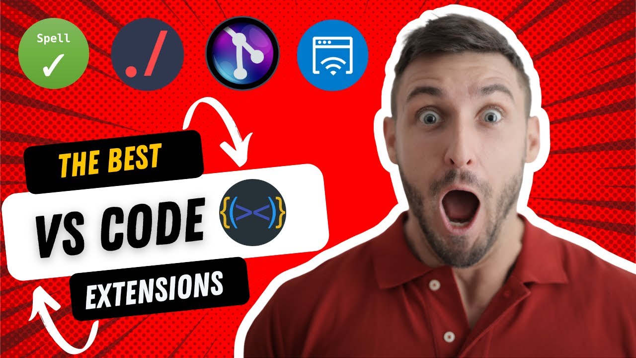 9 Best Visual Studio Code Extensions - YouTube
