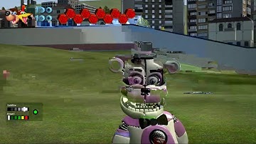 How to use SubMaterial tool in GMOD