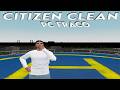 MELHOR CITIZEN CLEAN PARA PC FRACO | CITIZEN LOW RENDER BOA PARA PVP/RP