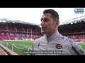 Betfred Super League Grand Final | Catalans Dragons' Ben Garcia Interview