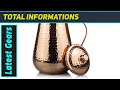 Copper Pitcher: Unboxing and Review