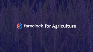 Fareclock for Agriculture | Time Tracking & Workforce Management in the Field