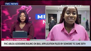 Federal High Court Abuja Adjourns Ruling On Sowore's Bail Application To June 30 screenshot 2