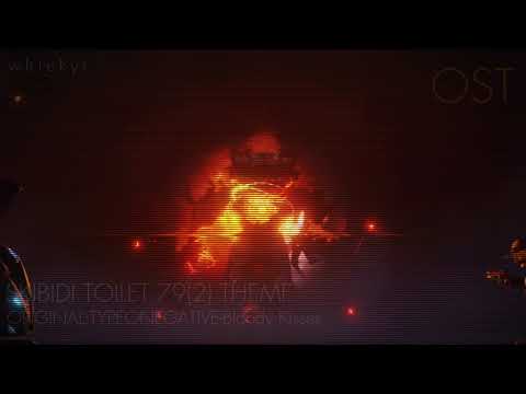 Skibidi Toilet 79 Part 2 W O D Ending Theme TypeOnegative Bloody Kisses