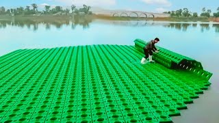 This Man's Shocking Farming Technique Is Worth Seeing - Incredible Ingenious Inventions screenshot 4