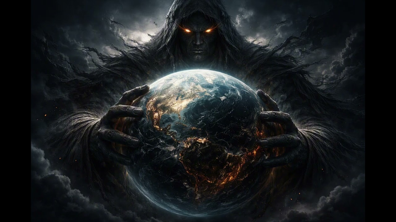 The Earth | Dark Cinematic music