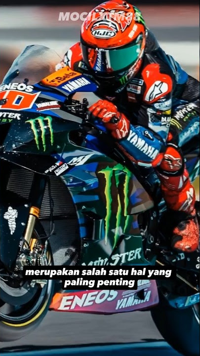 posisi riding pembalap motogp