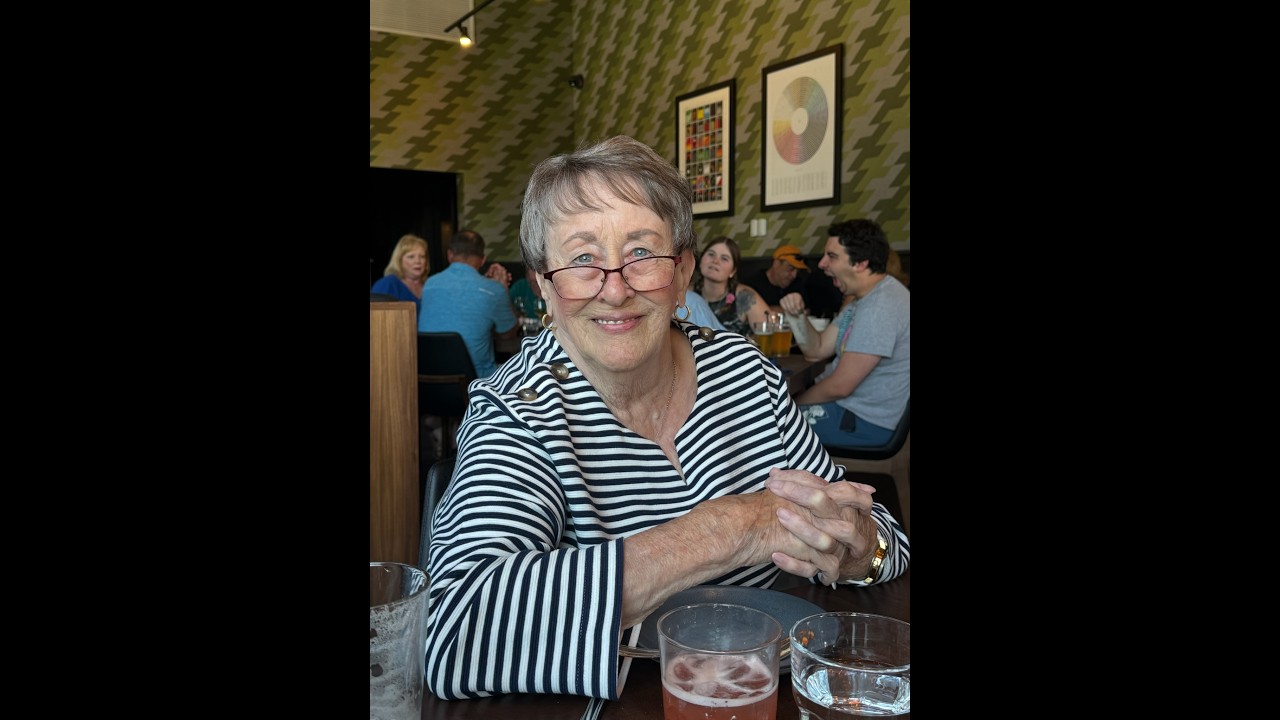 Celebrating Nana Video