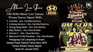 ALBUM LIVE SHOW OM SERA LIVE TAMAN WISATA TAWUN NGAWI ( LIVE MUSIC) #omseraterbaru