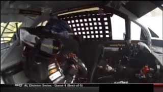 2012 Good Sam Roadside Assistance 500 Last Lap Wreck With In Car Cameras (Redone)