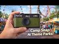 Camp Snap at Disneyland – The Ultimate Theme Park Camera Test!