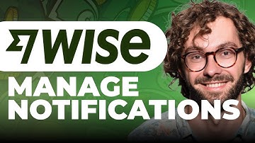 How To Manage Notifications on Wise