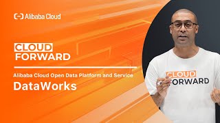 Alibaba Cloud Open Data Platform and Service | DataWorks