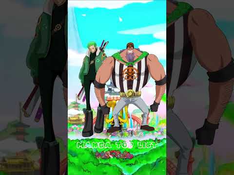 Zoro vs Impel Down Arc || Who is strongest? #onepiece #viral #shorts @luffyverse542_oficial
