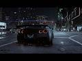 Godzilla Owns the Night | Nissan GT-R Edit DARK NIGHT LOVELL TYPE BEAT "snow" (prod. Yung Ripper)