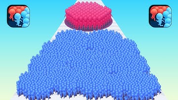 New Video TikTok ++ Count Master, Prom Run, Frog Rush - Relaxing & Satisfying Mobile Games