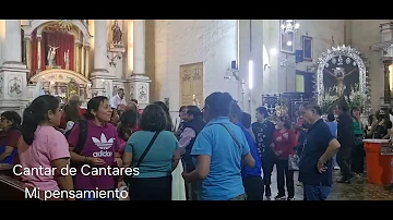 Mi pensamiento eres tu - P. Santa Ana