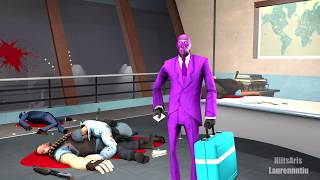 The Spy behind the slaughter