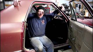 72 Elco Vlog 15 Headliner and Inertia Switch by R.J.'s workshop 111 views 6 years ago 7 minutes, 16 seconds