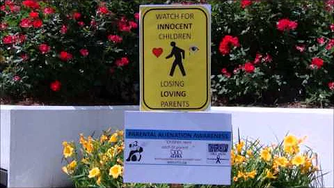 Alabama parental alienation awareness and bubbles of love day