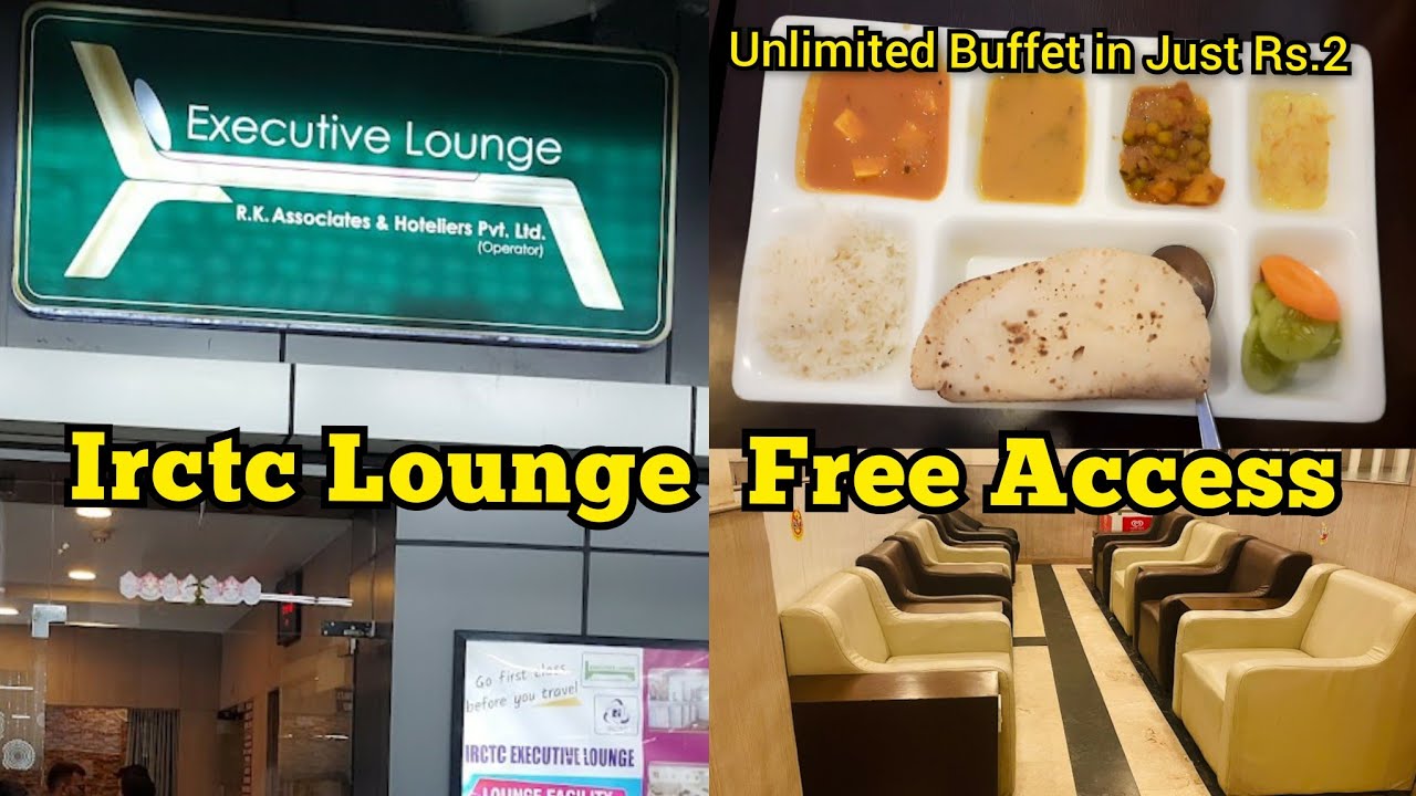 Jaipur Railway Lounge Visit & facility Irctc Lounge Jaipur Free