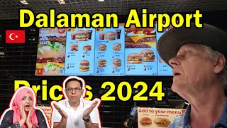 Pakistani Reaction 🇹🇷 RIP-Off Airport Prices for 2024