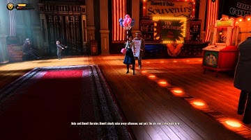 Completion Quest - BioShock Infinite Part 6: Battleship Bay