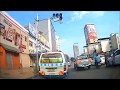 Kampala  Drive - City Centre to Bugolobi on Last Saturday of 2017