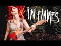 Cloud Connected // IN FLAMES | Melodic Death Metal | Guitar Cover
