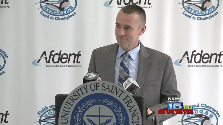 Jason Ridge named USF women's basketball coach on ...