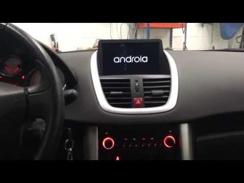 autoradio 206 plus autoradio 206 plus