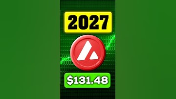 AVAX Price Prediction 📈