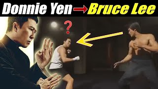 Donnie Yen Respondió Si Vencería A Bruce Lee En Una Pelea Y La Respuesta Te Sorprenderá