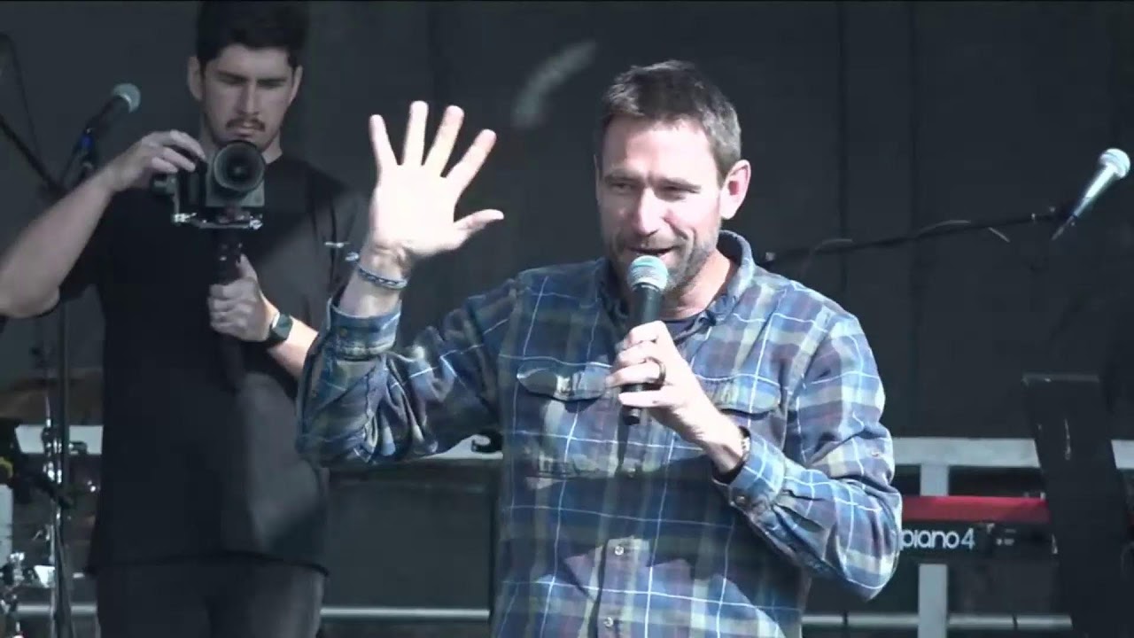 Alberta Ablaze with Dr Rodney Howard-Browne - Saturday morning