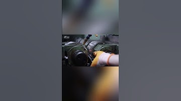 Thread Rolling Process Overview – JKF Precision Standard Parts#ThreadRolling #PrecisionControl