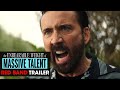 The Unbearable Weight of Massive Talent (2022 Movie) Official Red Band Trailer – Nicolas Cage