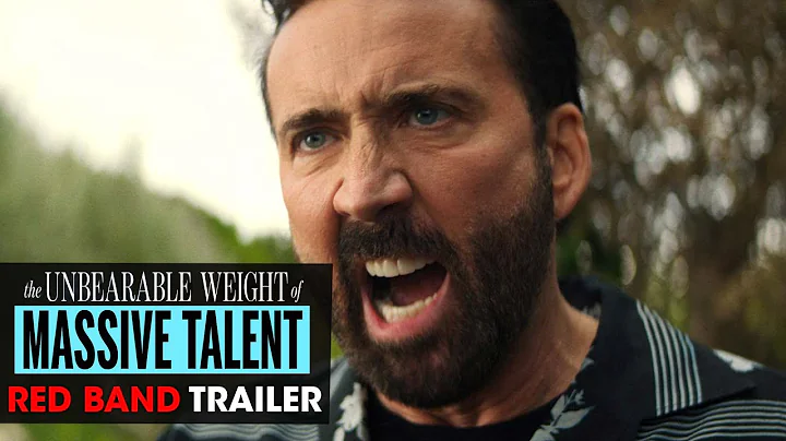 The Unbearable Weight of Massive Talent (2022 Movie) Official Red Band Trailer – Nicolas Cage - DayDayNews