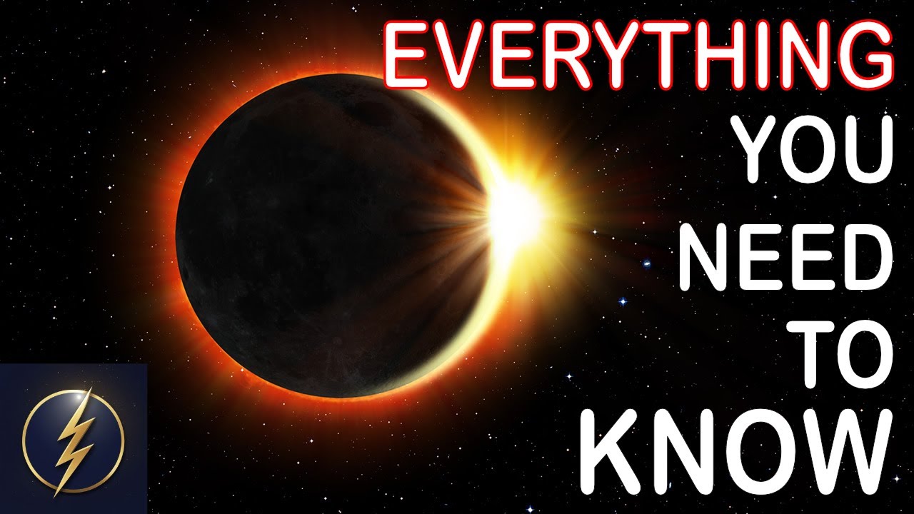 The 2024 Great North American Eclipse Explained - YouTube