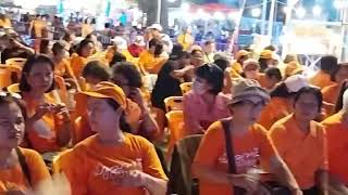 บรรยากาศงานลอยกระทง ณ.วัดสะตือ อ. ท่าเรือจ.พระนครศรีอยุธยา วันที่ 26 พ.ย 66 ช่วงที่ 1