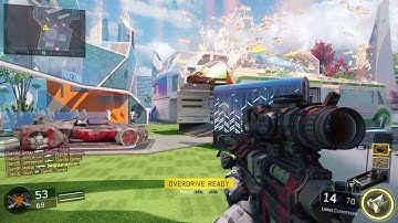 Call of Duty BO3 NO Scope/Quick Scope Session