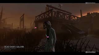 Laurie Strode Alternate Halloween Skin 1V4 Gameplay - Dbd